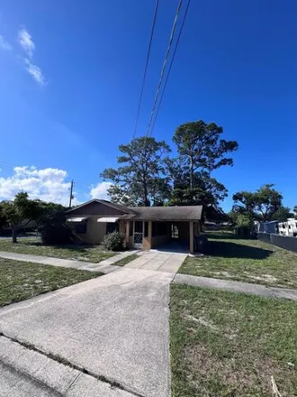 Rent this 2 bed house on 4310 Mount Vernon Avenue in Indian River City, Titusville