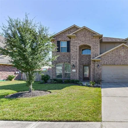 Rent this 4 bed house on Richmond in Pecan Grove, Fort Bend County