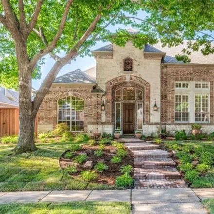 Buy this 4 bed house on 5608 Woodspring Drive in Plano, TX 75093
