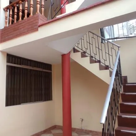 Buy this 3 bed apartment on Institución Educativa Estrellita De Jesus in Jirón Akapana, San Juan de Lurigancho