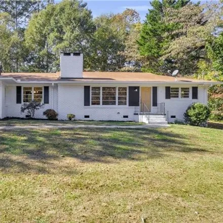 Buy this 4 bed house on 100 Valley Road in Toccoa, GA 30577