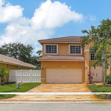 Buy this 3 bed house on 192 Southwest 206th Avenue in Pembroke Pines, FL 33029