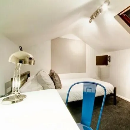 Rent this 1 bed house on Hyde Park Road in Leeds, LS6 1PX