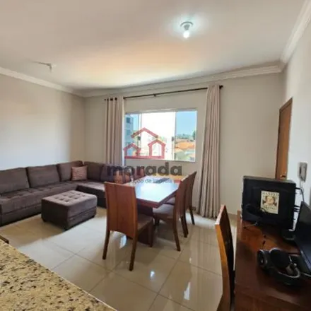 Buy this 3 bed apartment on Rua Tarcísio Ribeiro in Santanense, Itaúna - MG