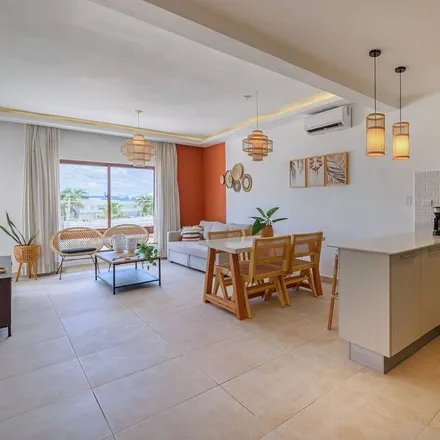 Rent this 1 bed apartment on Punta Cana in Avenida Barceló, Higüey