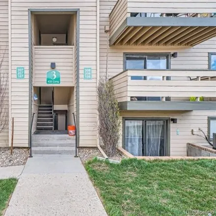 Buy this 1 bed condo on North Green Mountain Trail in Lakewood, CO 80228