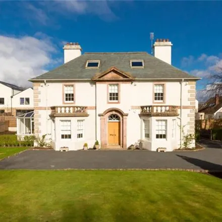 Buy this 5 bed house on 48 Duddingston Road West in City of Edinburgh, EH15 3PS