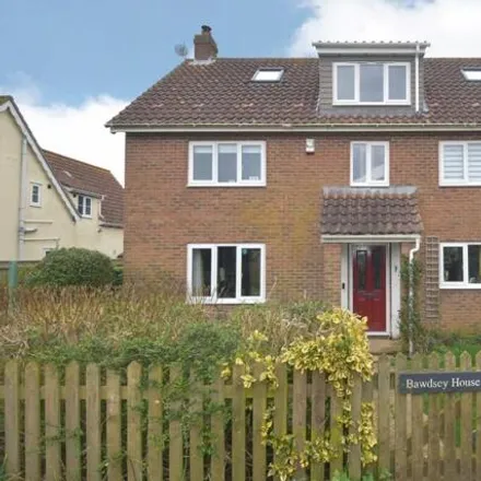 Buy this 6 bed house on The Street in Bawdsey, IP12 3AW