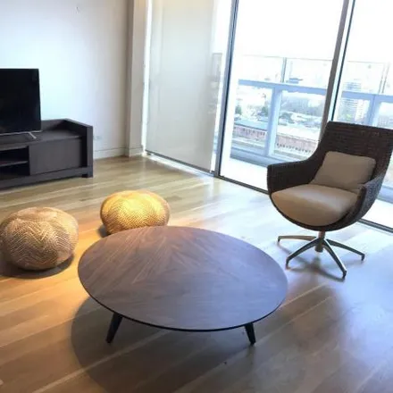 Buy this 1 bed apartment on Torre Renoir 1 in Marta Lynch, Puerto Madero