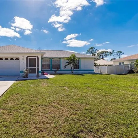 Buy this 3 bed house on 1290 Mendovia Terrace in North Port, FL 34286