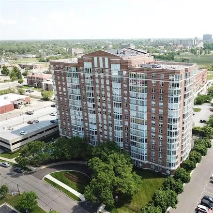 Buy this 2 bed condo on Harbortown Great Lakes Tower in 250 East Harbortown Drive, Detroit