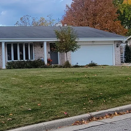 Buy this 3 bed house on 3938 South 119th Street in Greenfield, WI 53228
