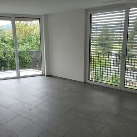 Rent this 4 bed apartment on Habsburgerstrasse 53 in 5200 Brugg, Switzerland