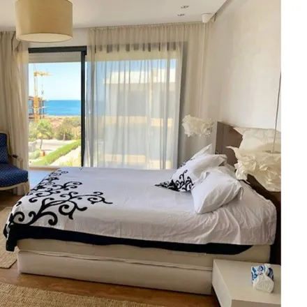 Rent this 3 bed house on Casablanca in préfecture d'arrondissements de Casablanca-Anfa عمالة مقاطعات الدار البيضاء أنفا, Morocco