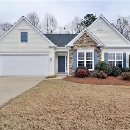 Rent this 3 bed house on 6492 Waveland Drive in Forsyth County, GA 30040