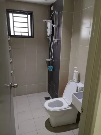Rent this 1 bed apartment on Residensi Alami in Jalan Tinju 13/50, D'Kayangan