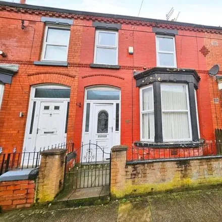 Buy this 3 bed townhouse on Antrim Street in Liverpool, L13 8DF