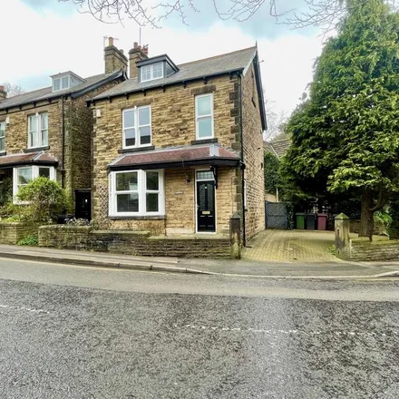 Rent this 4 bed house on Samad Cottage in 13 High Street, Dronfield