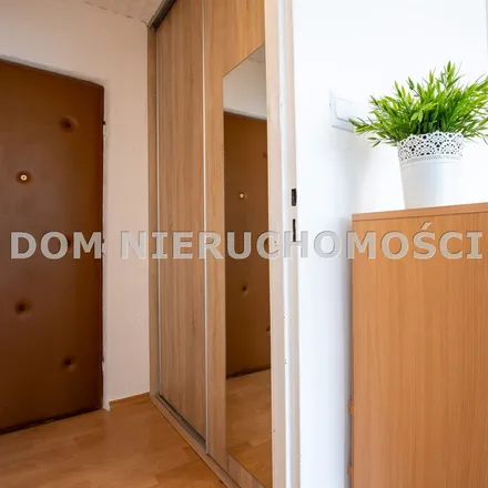 Rent this 1 bed apartment on Michała Lengowskiego 7-9 in 10-045 Olsztyn, Poland
