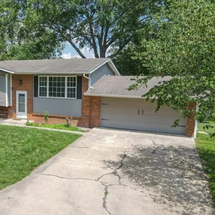 Buy this 5 bed house on 1404 S Pickford Pl in Columbia, Missouri