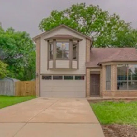 Rent this 4 bed house on 2827 Fisher Field Drive in Bexar County, TX 78245