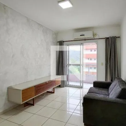 Rent this 2 bed apartment on Avenida Costa Machado in Canto do Forte, Praia Grande - SP