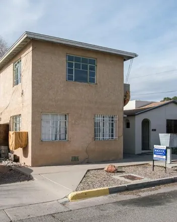 Rent this 1 bed house on LA Underground in Terrace Street Southeast, Albuquerque