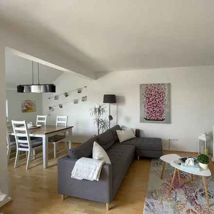 Rent this 3 bed apartment on Rosina-de-Gasc-Weg 9 in 38124 Brunswick, Germany