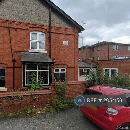 Rent this 1 bed house on 75 Whipcord Lane in Chester, CH1 4DG
