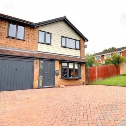 Buy this 4 bed house on Wildwood Drive in Stafford, United Kingdom