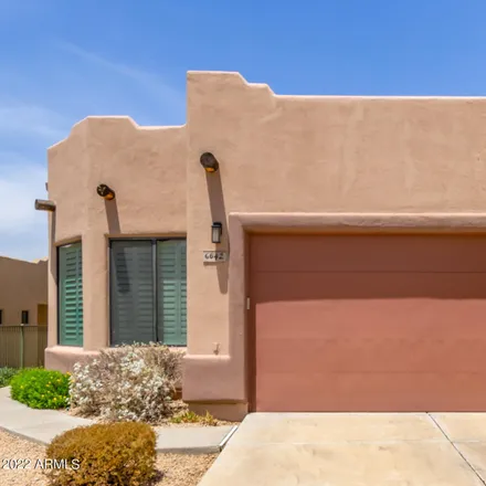 Image 3 - 6028 East Knolls Way North, Cave Creek, Maricopa County, AZ 85331, USA - Townhouse for sale