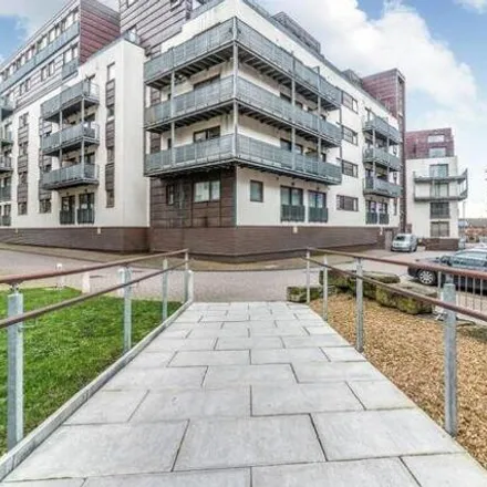 Rent this 2 bed apartment on Advent 2 in 1 Isaac Way, Manchester