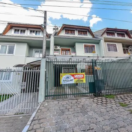 Buy this 4 bed house on Rua Vicente Geronasso 25 in Boa Vista, Curitiba - PR