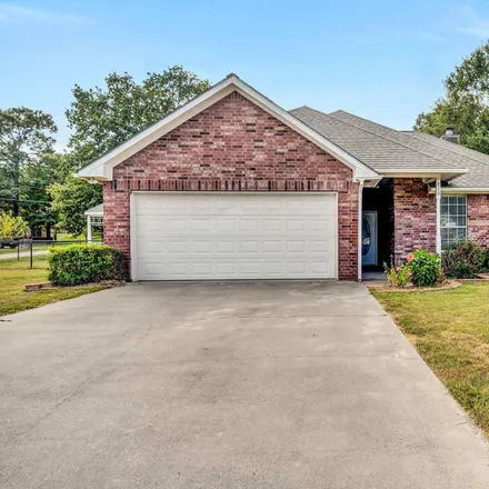 Buy this 3 bed house on 219 Charles Drive in Lindale, TX 75771