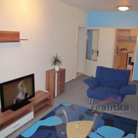 Rent this 2 bed apartment on Holasická 1163/10 in 747 05 Opava, Czechia