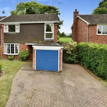 Buy this 4 bed house on Saint Mary's Close in Checkley, ST10 4NG