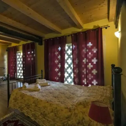 Rent this 2 bed apartment on Costigliole d'Asti in Via Guido Cora, 10101 Costigliole d'Asti AT