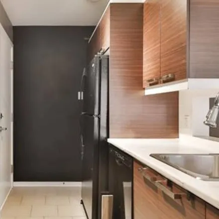 Rent this 2 bed condo on Saint-Justin in Montreal, QC H1K 4M5