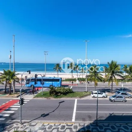 Buy this 4 bed apartment on Condomínio Edifício Fernão Dias in Avenida Vieira Souto 168, Ipanema