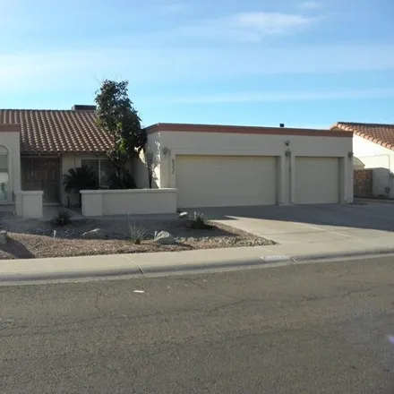 Buy this 4 bed house on 6337 West Garden Drive in Glendale, AZ 85304