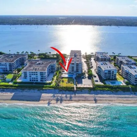 Buy this 2 bed condo on 3232 South Ocean Boulevard in Palm Beach, Palm Beach County