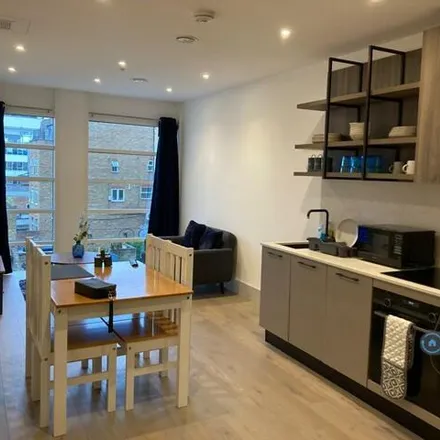 Image 1 - Stane Grove, London, SW9 9FY, United Kingdom - Apartment for rent