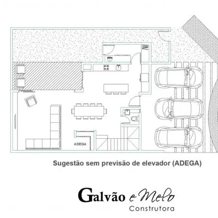 Image 1 - Rua David Tows 124, Xaxim, Curitiba - PR, 81710-000, Brazil - House for sale