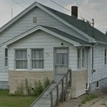 Buy this 3 bed house on 984 Cornell Avenue in Youngstown, OH 44502