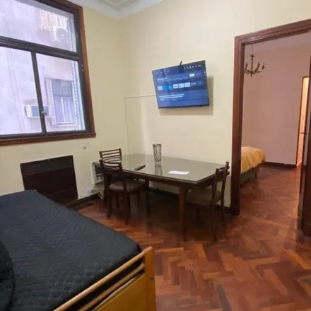 Rent this 1 bed apartment on Carlos Pellegrini 135 in San Nicolás, 1009 Buenos Aires