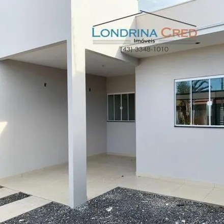 Buy this 3 bed house on Rua Sebastião Almeida Mendonça in Lon Rita, Londrina - PR