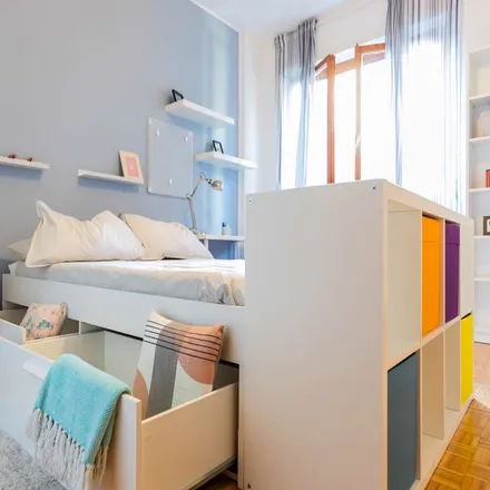 Rent this 5 bed room on Via del Tago in 20161 Milan MI, Italy