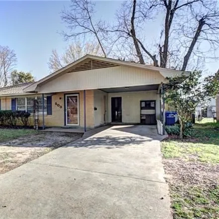 Buy this 3 bed house on 519 Hancock Avenue in Natchitoches, LA 71457