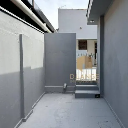 Rent this 2 bed house on Rua Camargo Paes 25 in Guanabara, Campinas - SP