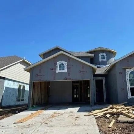 Buy this 4 bed house on Hidden Rock Drive in Fort Bend County, TX 77583